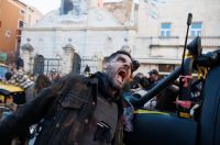 71 Karnevalska povorka Zadar 15.2.2026, Foto Bojan Bogdanić