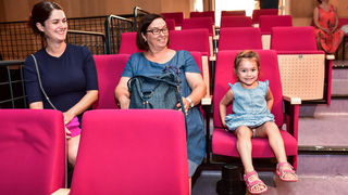 Predpremijera predstave “Bio jednom jedan” u Kazalištu lutaka Zadar Predpremijera predstave “Bio jednom jedan” u Kazalištu lutaka Zadar