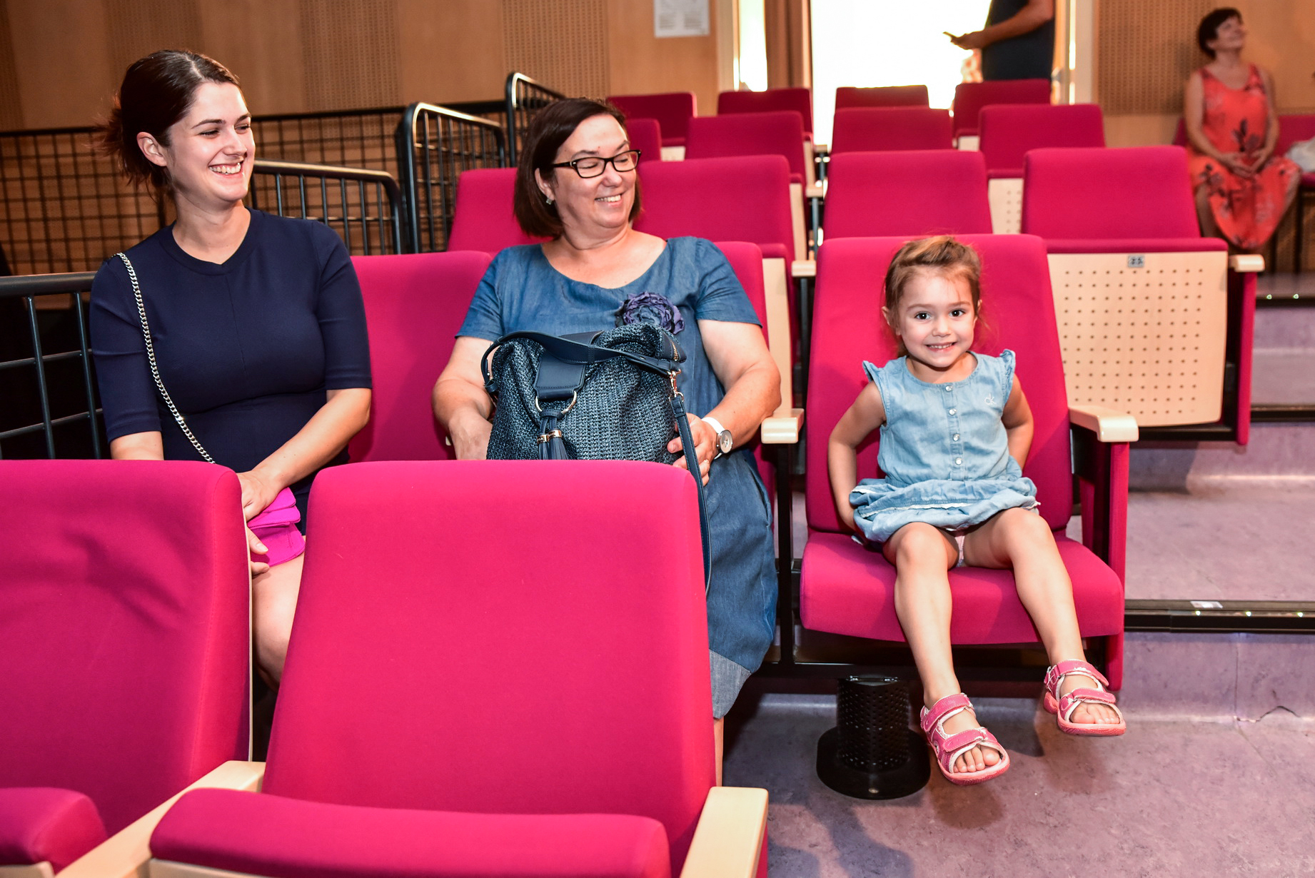 Predpremijera predstave “Bio jednom jedan” u Kazalištu lutaka Zadar Predpremijera predstave “Bio jednom jedan” u Kazalištu lutaka Zadar