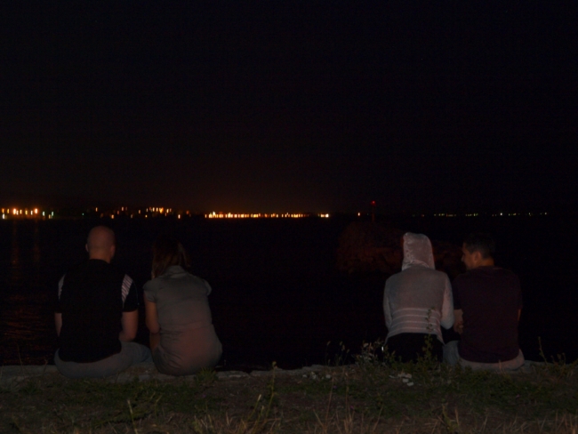 Potpuna pomrcina mjeseca Potpuna pomrcina mjeseca