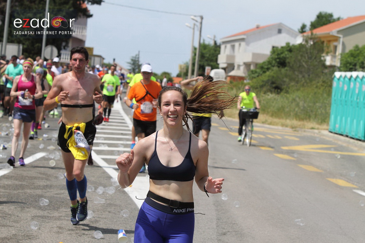 Wings for Life 2018: Okrjepa i prolazak kroz Bibinje trkača velikog srca