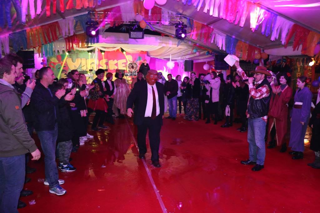 Virske maškare 2017: Vir Fešn Najt i izbor najboljih maski