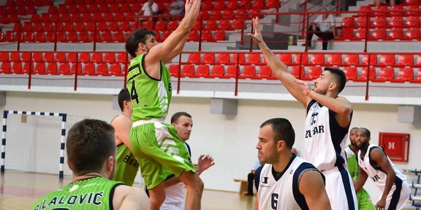 KK Škrljevo – KK Zadar KK Škrljevo – KK Zadar