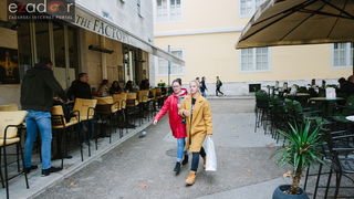 Đir po gradu, ponedjeljak 23. listopada 2017.