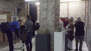 Kneževa palača: Otvorenje Godišnje izložbe HDLU-a Zadar