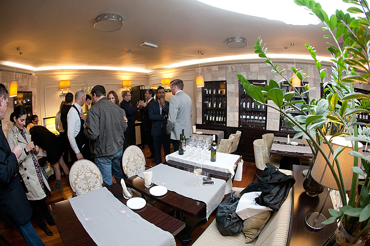 Hotel Bastion: Najava europske prezentacije Chevrolet Traxa, Foto: Leo Banić Hotel Bastion: Najava europske prezentacije Chevrolet Traxa, Foto: Leo Banić