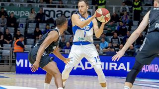 AdmiralBet ABA liga, 11. kolo: KK Zadar – Dubai Basketball