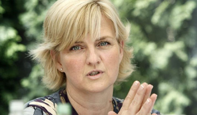 Sanja Doležal, foto: www.jutarnji.hr