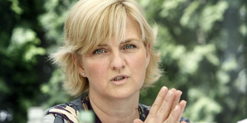 Sanja Doležal, foto: www.jutarnji.hr Sanja Doležal, foto: www.jutarnji.hr