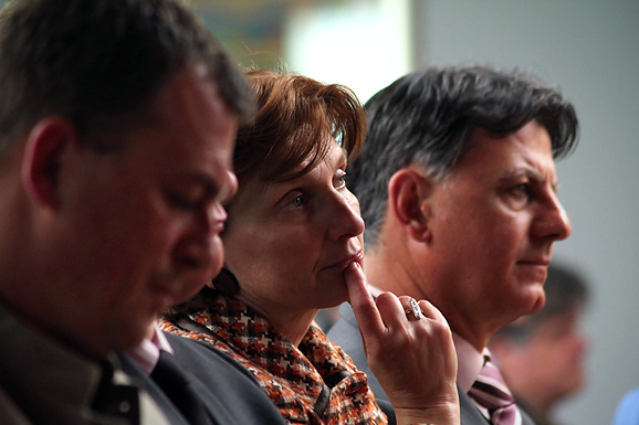 Proširena sjednica Gospodarskog vijeća ŽK Zadar (foto:Saša Čuka)