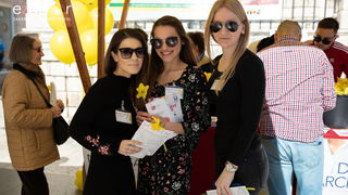 Đir po gradu, subotnja špica 23. ožujka 2019.