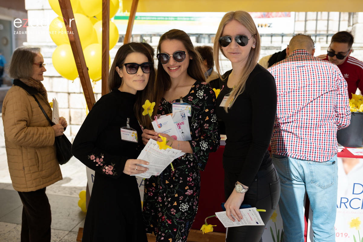 Đir po gradu, subotnja špica 23. ožujka 2019.