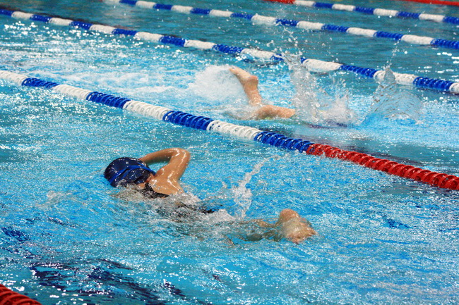 SC Visnjik: Plivaton A Regije 1, Zadar 6. i 7. ozujka 2010, Foto: Mladen Malik