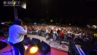 Mate Mišo & Ivana Kovač @ Virsko ljeto