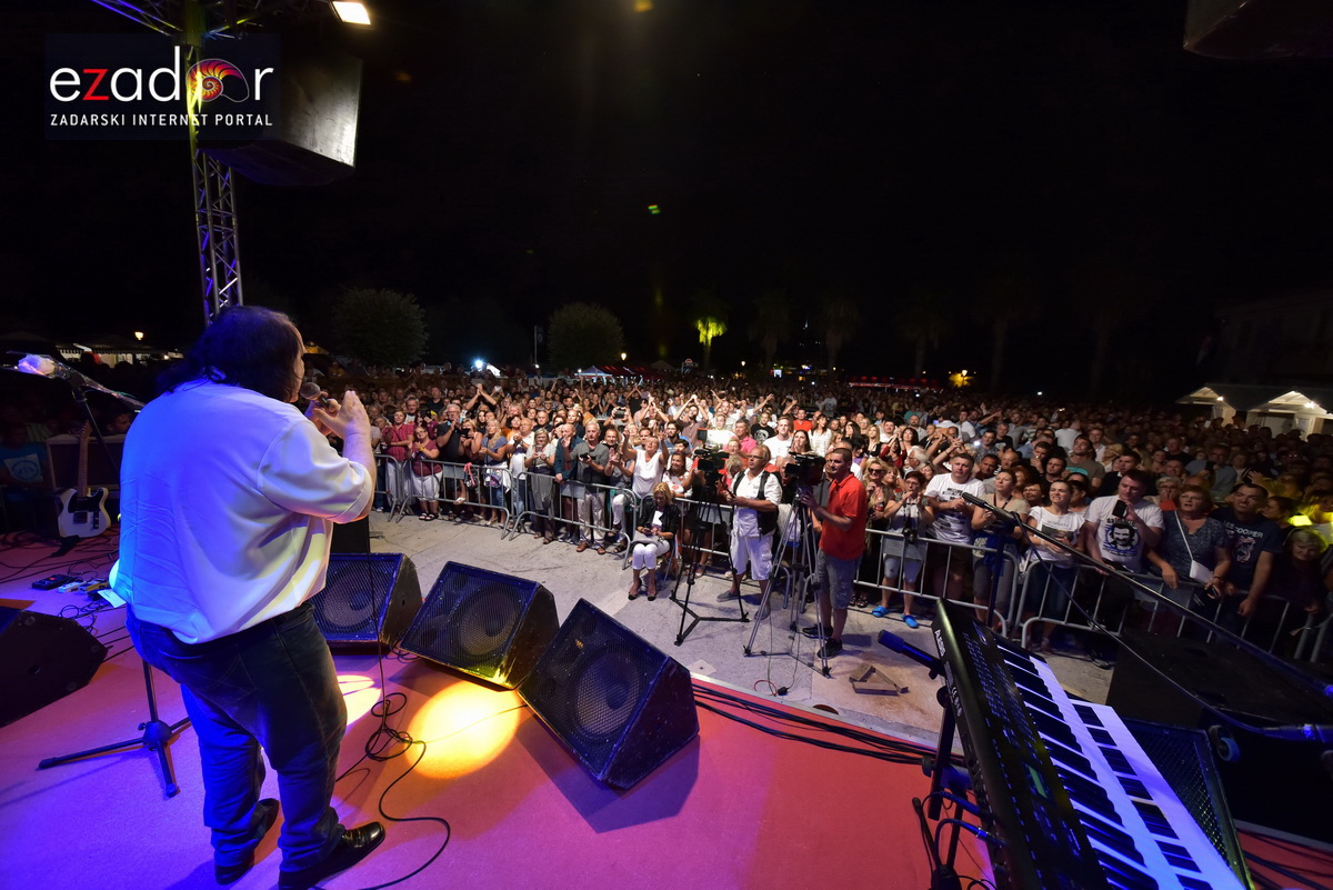 Mate Mišo & Ivana Kovač @ Virsko ljeto