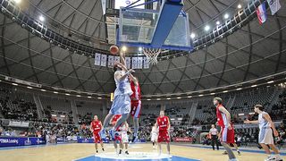 KK Zadar – KK Radnički (foto: Marin Gospić)