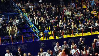 Finale ATP Zagreb: Dodig – Berrer, Foto: Andro Marcev Finale ATP Zagreb: Dodig – Berrer, Foto: Andro Marcev