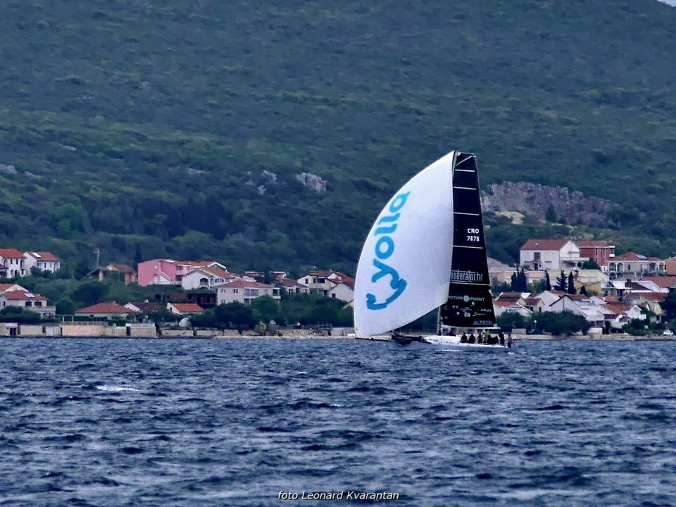 Zadarska regata 2021.