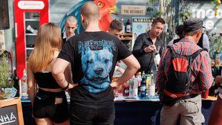 Drugi dan Meat Me 3.0 festivala Drugi dan Meat Me 3.0 festivala