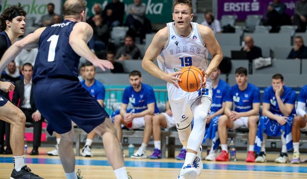 FavBet Premijer Liga, 24. kolo: KK Zadar – KK Dubrava