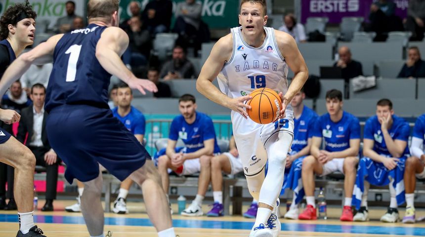 FavBet Premijer Liga, 24. kolo: KK Zadar – KK Dubrava FavBet Premijer Liga, 24. kolo: KK Zadar – KK Dubrava