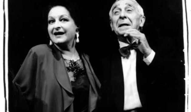 Stilske vježbe – Kazalište Gavella (Foto: worldmusic.hr)