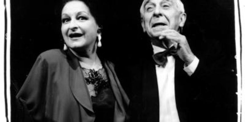 Stilske vježbe – Kazalište Gavella (Foto: worldmusic.hr)