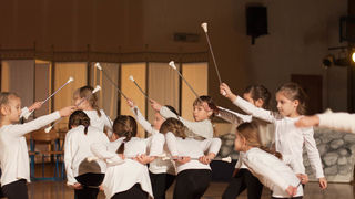 Biograd na Moru: Priredba “Tebi grade”  u povodu blagdana Sv, Stosije i Dana grada, Foto. Franjo Juric