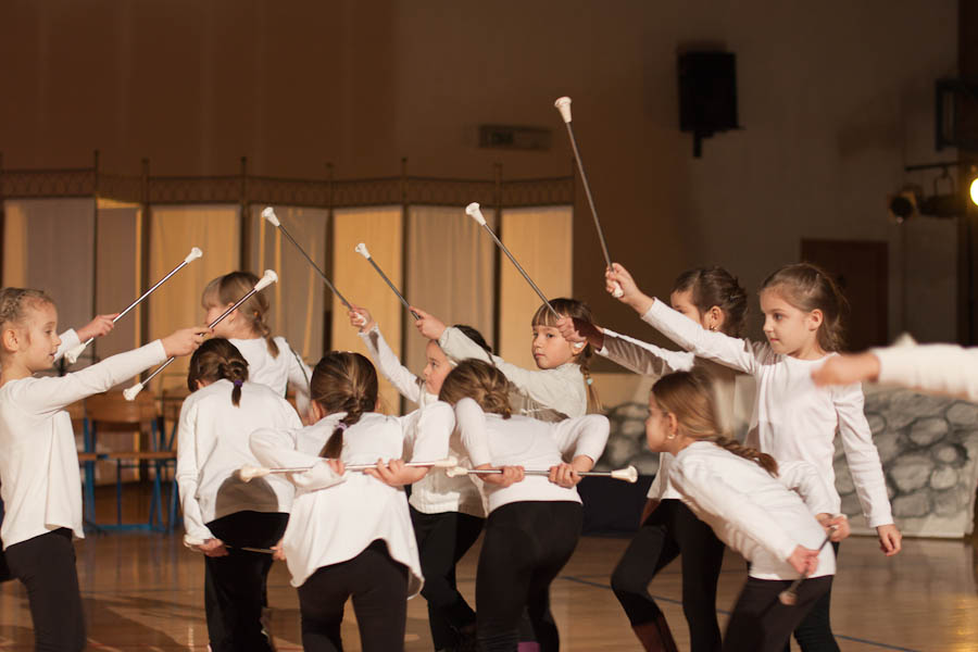 Biograd na Moru: Priredba “Tebi grade”  u povodu blagdana Sv, Stosije i Dana grada, Foto. Franjo Juric