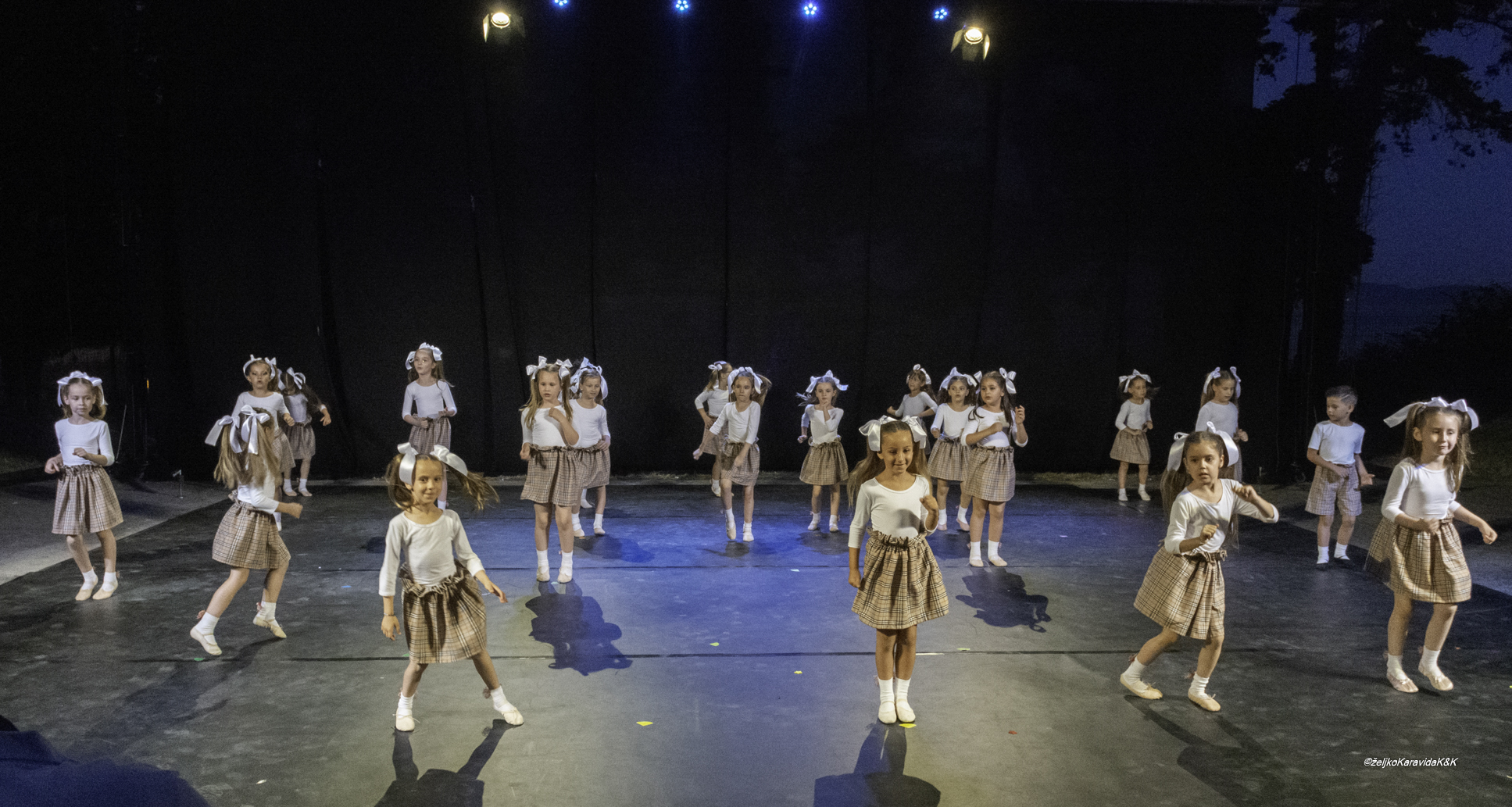 Gesta na Kapetanskom: Premijera predstave Pila naopako