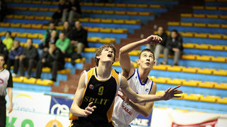 Juniori: KK Zadar – KK Split (foto:Saša Čuka)