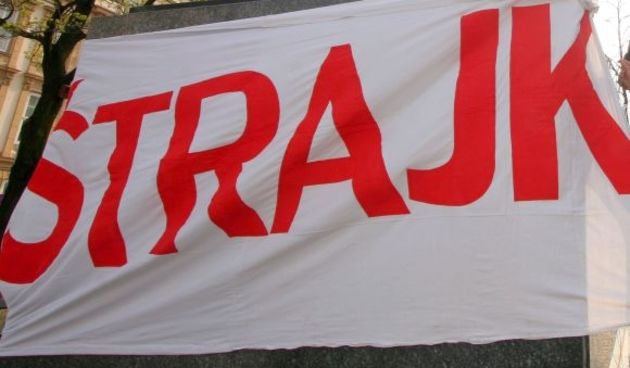 Štrajk, foto: belisce.com.hr