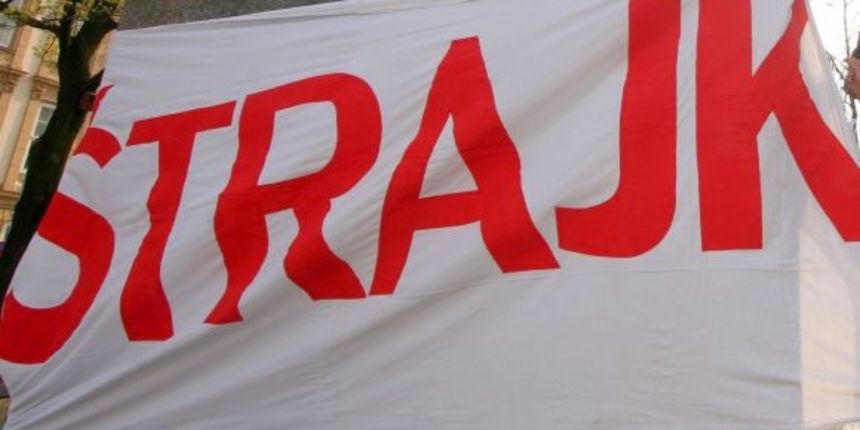 Štrajk, foto: belisce.com.hr