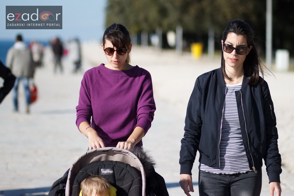 Đir po gradu, petak 17. studenog 2017.