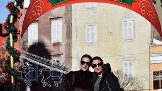 Advent u Zadru: Prekrasno subotnje jutro u Zadru