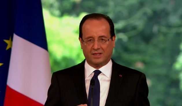 Francoise Hollande, metatube screenshot