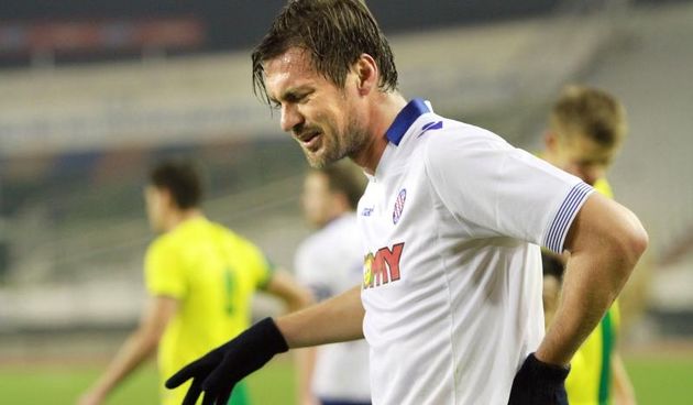 Artem Milevski. Photo: Ivana Ivanovic/PIXSELL