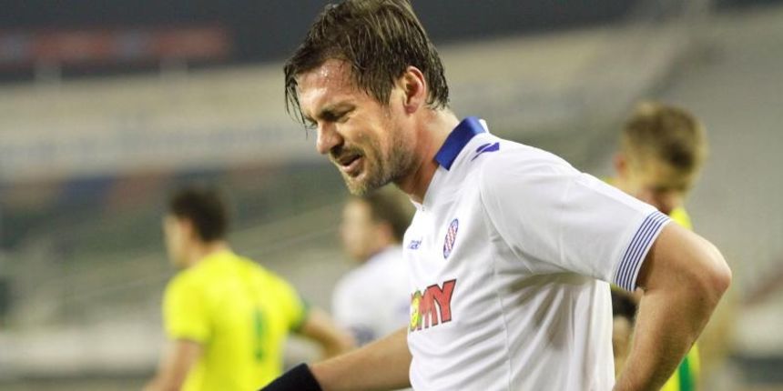 Artem Milevski. Photo: Ivana Ivanovic/PIXSELL Artem Milevski. Photo: Ivana Ivanovic/PIXSELL