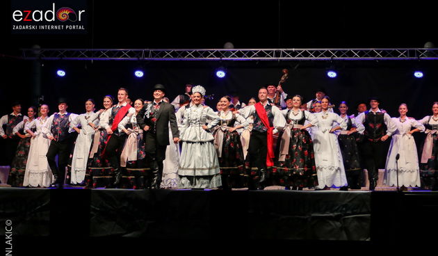 Ansambl Lado @ Bazen Ilirija u Biogradu n/M