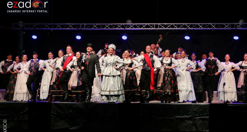 Ansambl Lado @ Bazen Ilirija u Biogradu n/M