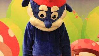 Supernova: Štrumpfastična subota 11. siječnja 2014. Foto: Iva Perinčić