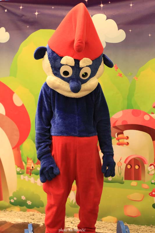 Supernova: Štrumpfastična subota 11. siječnja 2014. Foto: Iva Perinčić