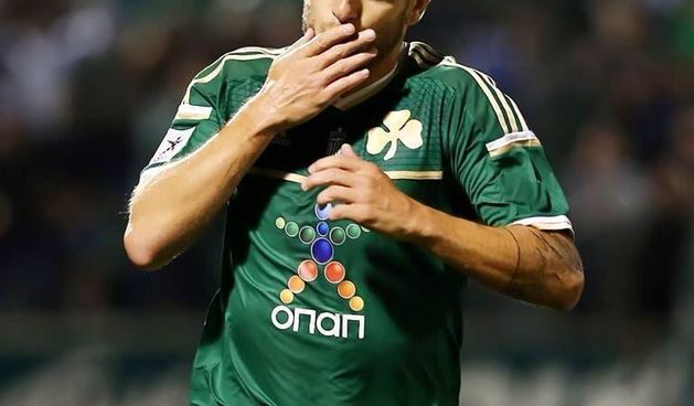 Mladen Petrić, foto: twitter