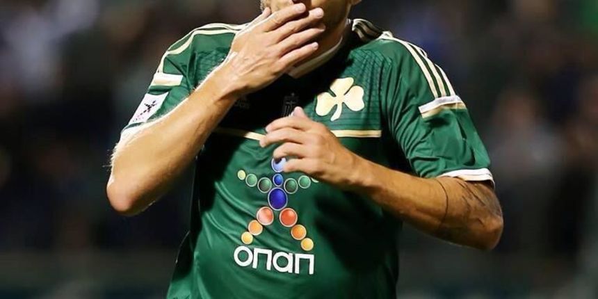 Mladen Petrić, foto: twitter