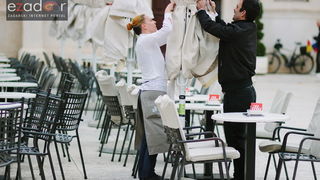 Đir po gradu, ponedjeljak 13. studenog 2017.