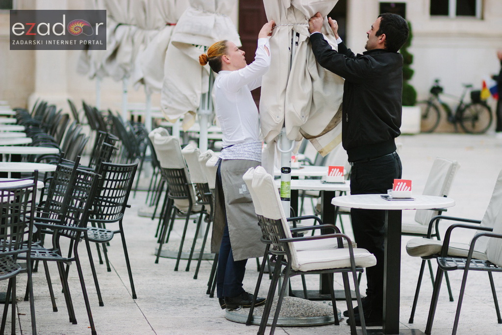 Đir po gradu, ponedjeljak 13. studenog 2017.