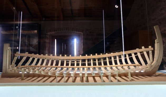 Muzej betinske drvene brodogradnje