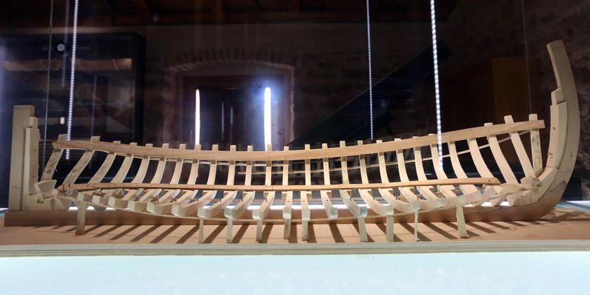 Muzej betinske drvene brodogradnje