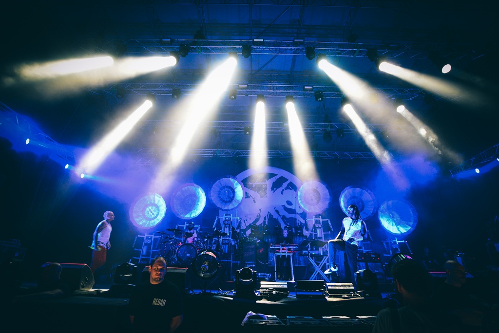 Jazine Open Air: The Prodigy Jazine Open Air: The Prodigy