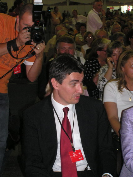 Zoran Milanović novi predsjednik SDP-a